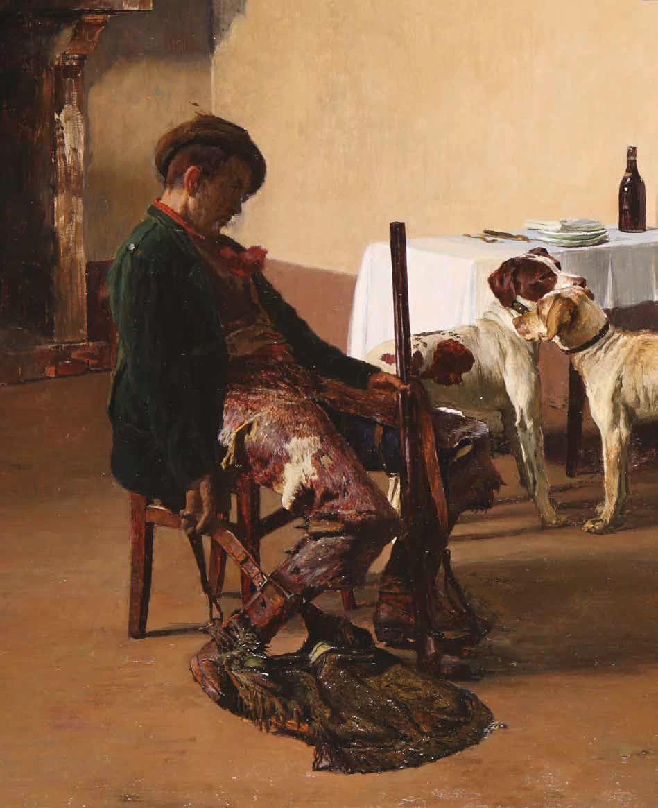 Sacco vuoto non sta in piedi - dettaglio